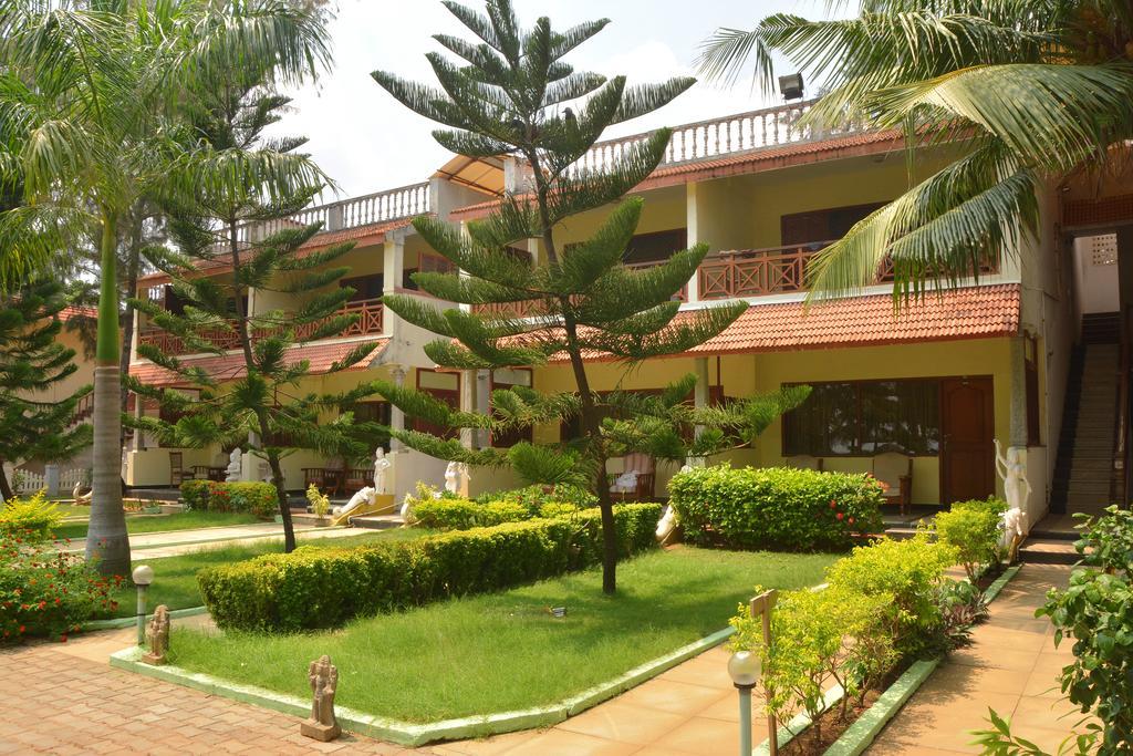 Sea Breeze Beach Resort Mahábalípuram Exteriér fotografie