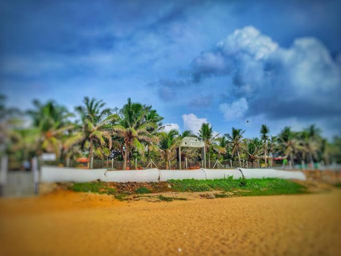 Sea Breeze Beach Resort Mahábalípuram Exteriér fotografie