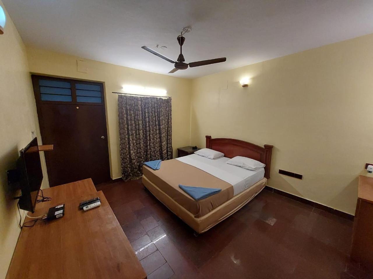 Sea Breeze Beach Resort Mahábalípuram Exteriér fotografie