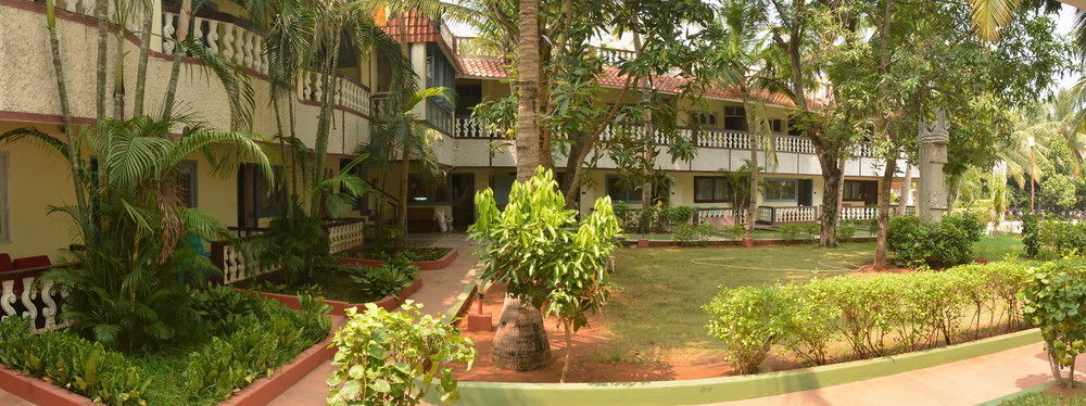 Sea Breeze Beach Resort Mahábalípuram Exteriér fotografie