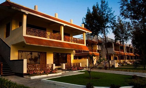 Sea Breeze Beach Resort Mahábalípuram Exteriér fotografie