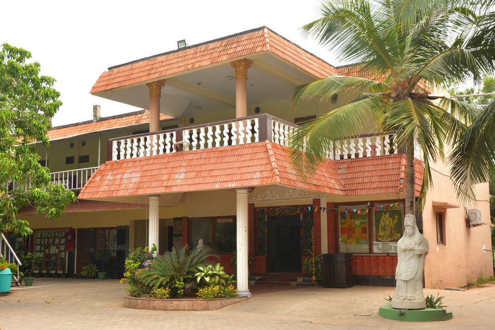Sea Breeze Beach Resort Mahábalípuram Exteriér fotografie