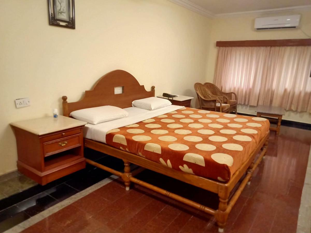 Sea Breeze Beach Resort Mahábalípuram Exteriér fotografie